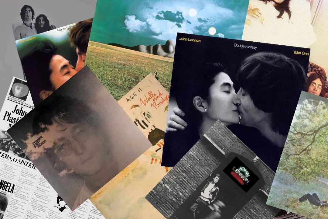 John Lennon Albums, Ranked Worst to Best