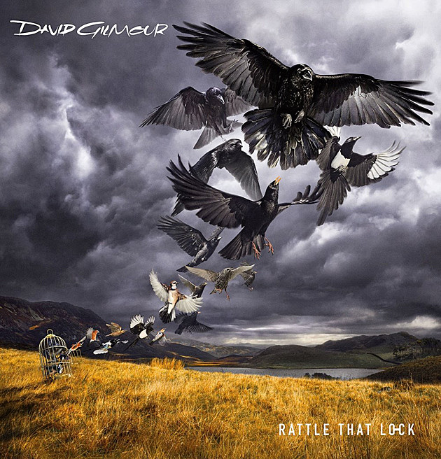 UPDATED David Gilmour Reveals New Album Cover Art and Track List