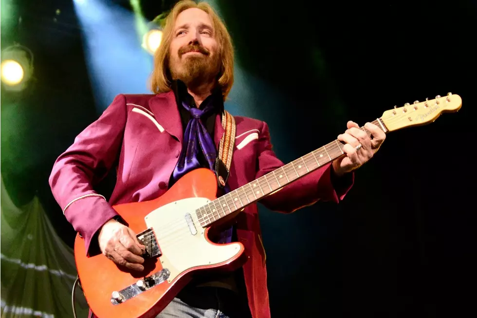 Tom Petty Reportedly Found Unconscious in Cardiac Arrest