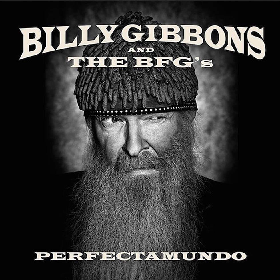 Billy Gibbons Shares Title Band Release Date Cover Image For