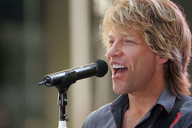 of Bon Jovi ‘s new album, you had to have seen this coming: Bon Jovi 