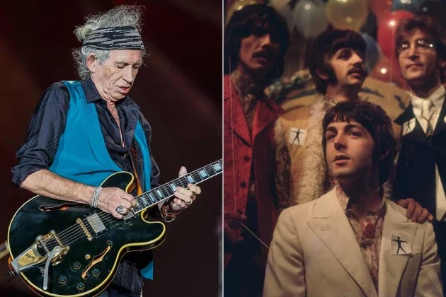 keith richards blasts beatles