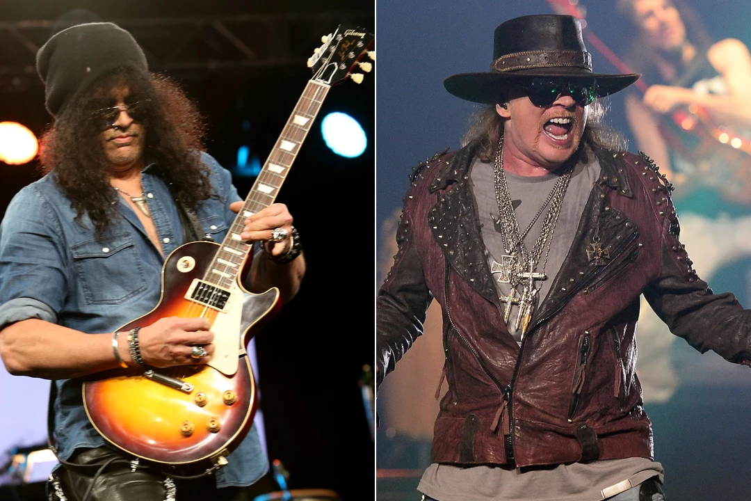 Slash S Brother Apologizes For Saying Axl Rose Is A Fat Bastard