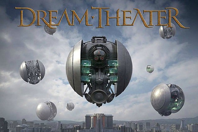 écoutez - Qu'est-ce que vous écoutez en ce moment ?  Dream-Theater