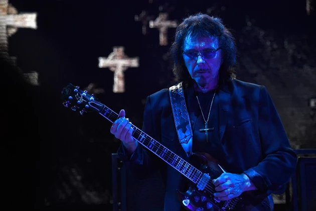 Tony Iommi