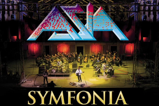 Asia Symphonia album cover