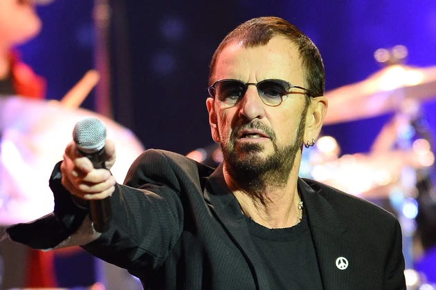 Ringo Starr & His All-Starr Band In Concert At The Palms