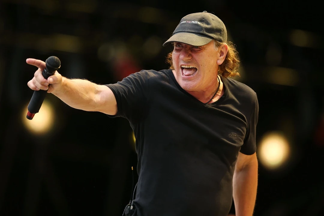 Brian Johnson Of AC/DC To Host New Travel Show