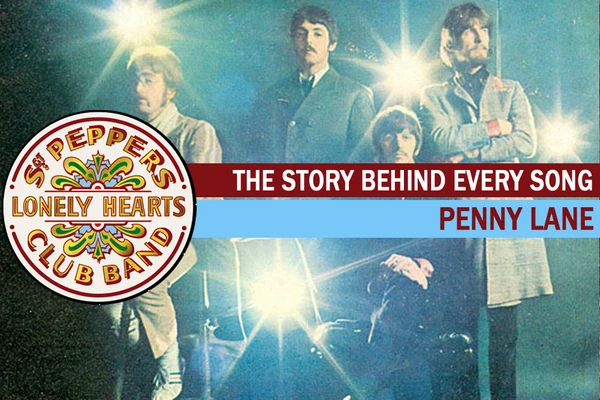 Paul McCartney Waxes Nostalgic, Gets Kaleidoscopic on 'Penny ... - Ultimate Classic Rock