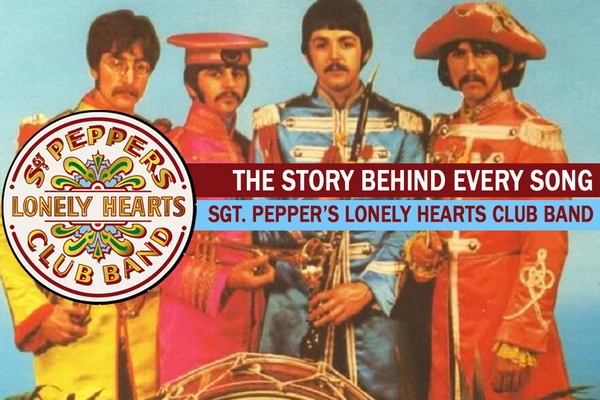 Paul McCartney Disguises the Beatles as 'Lonely Hearts Club Band': The Story ... - Ultimate Classic Rock