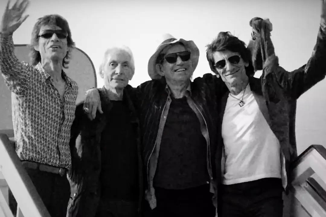 Rolling stones новый альбом 2018 Rolling stones новый альбом 2018