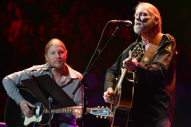 Derek Trucks Gregg Allman