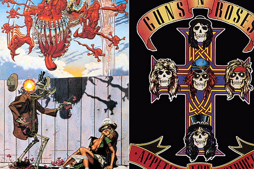 Guns N Roses - Appetite For Destruction at Discogs