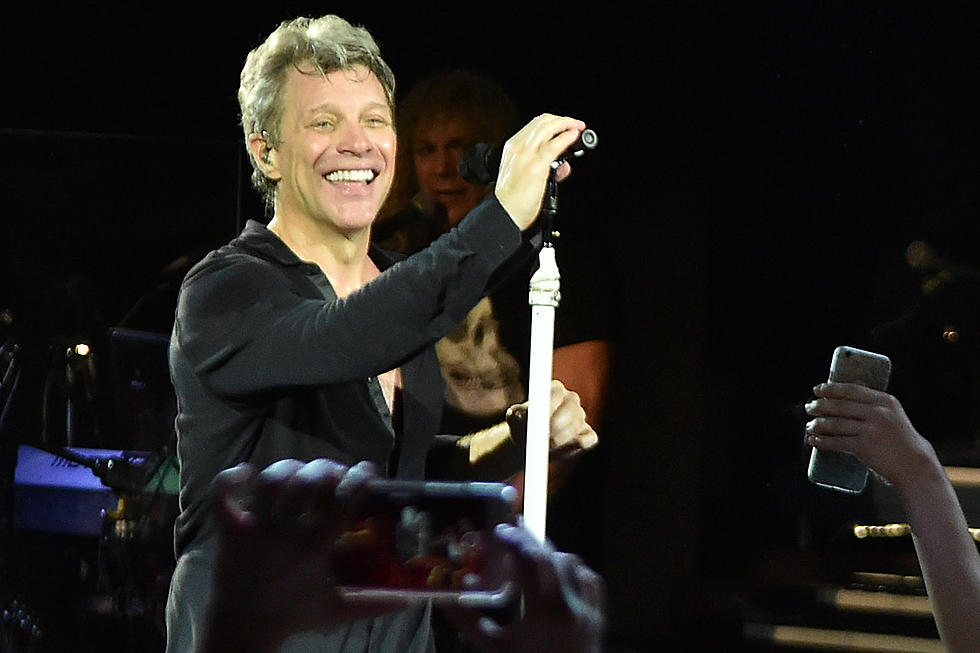 Lay Your Hands On The King-Fm App For Bon Jovi Tickets