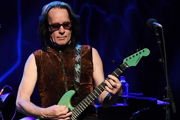 Todd Rundgren's Utopia Return for Spring North American Tour Todd Rundgren
