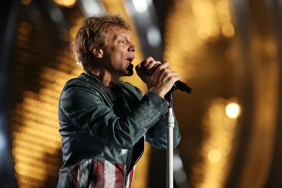 See Bon Jovi Live in Dallas Monday, March 26th!