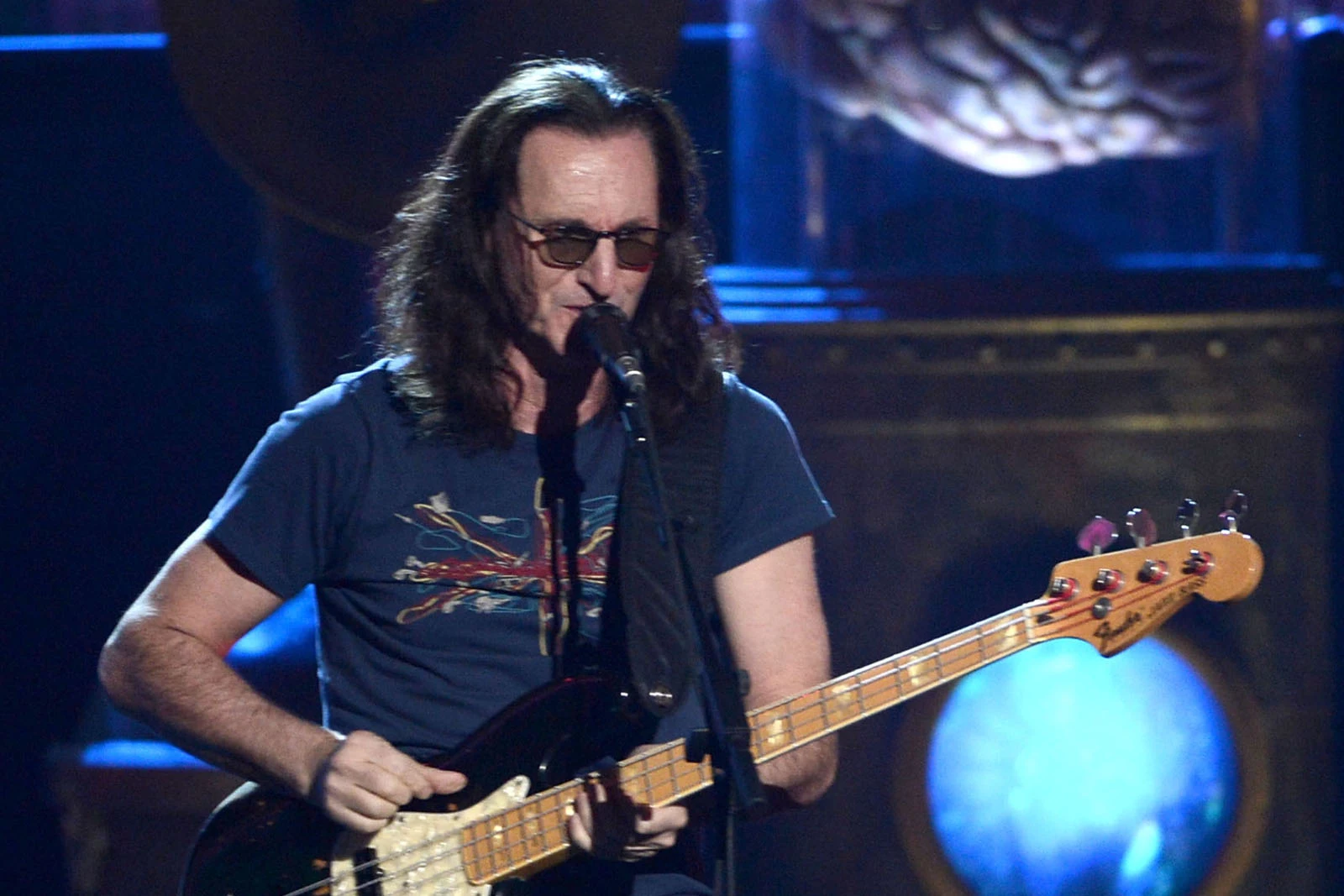 Geddy Lee Geddy Lee
