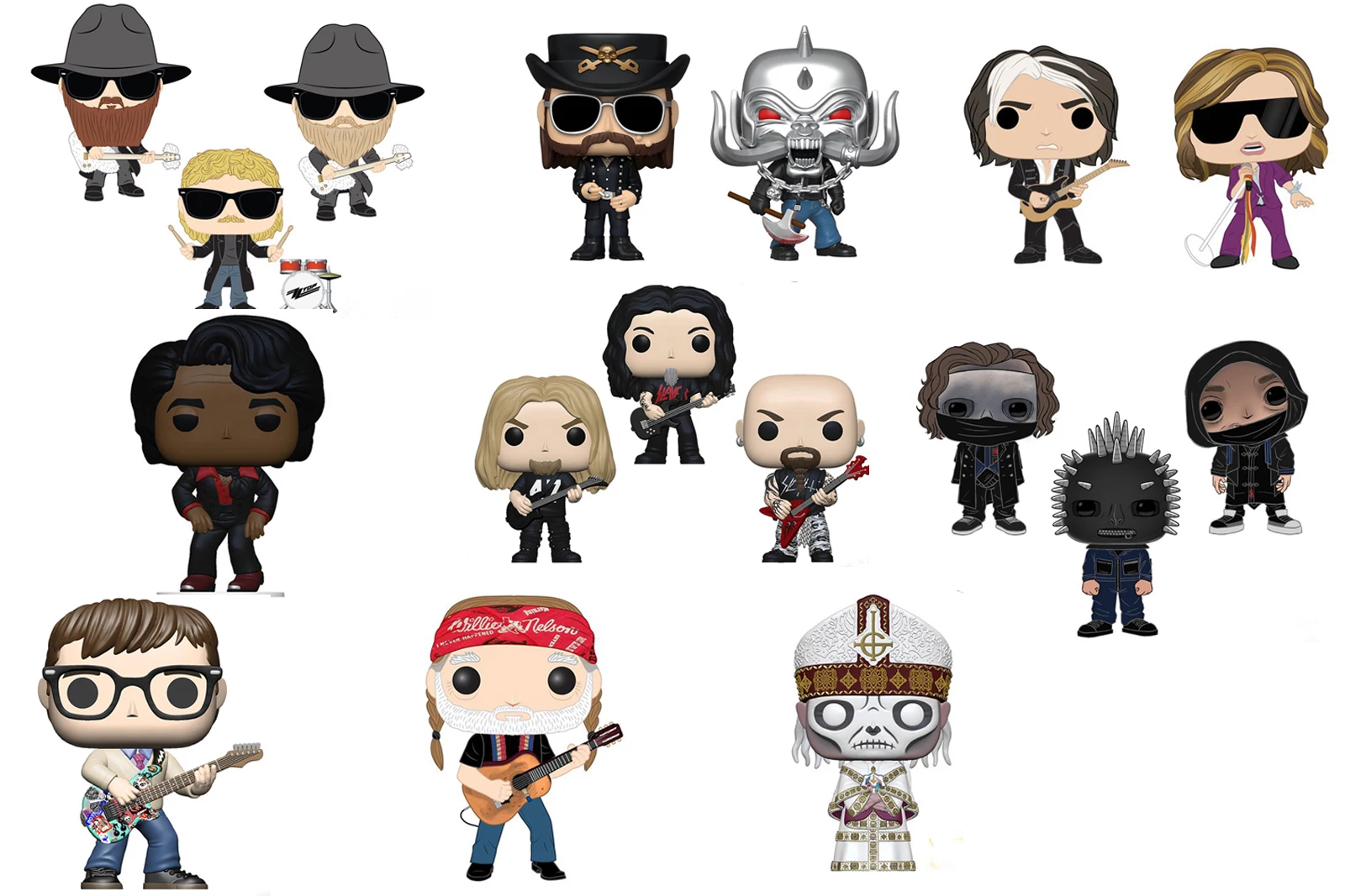 funko pop among