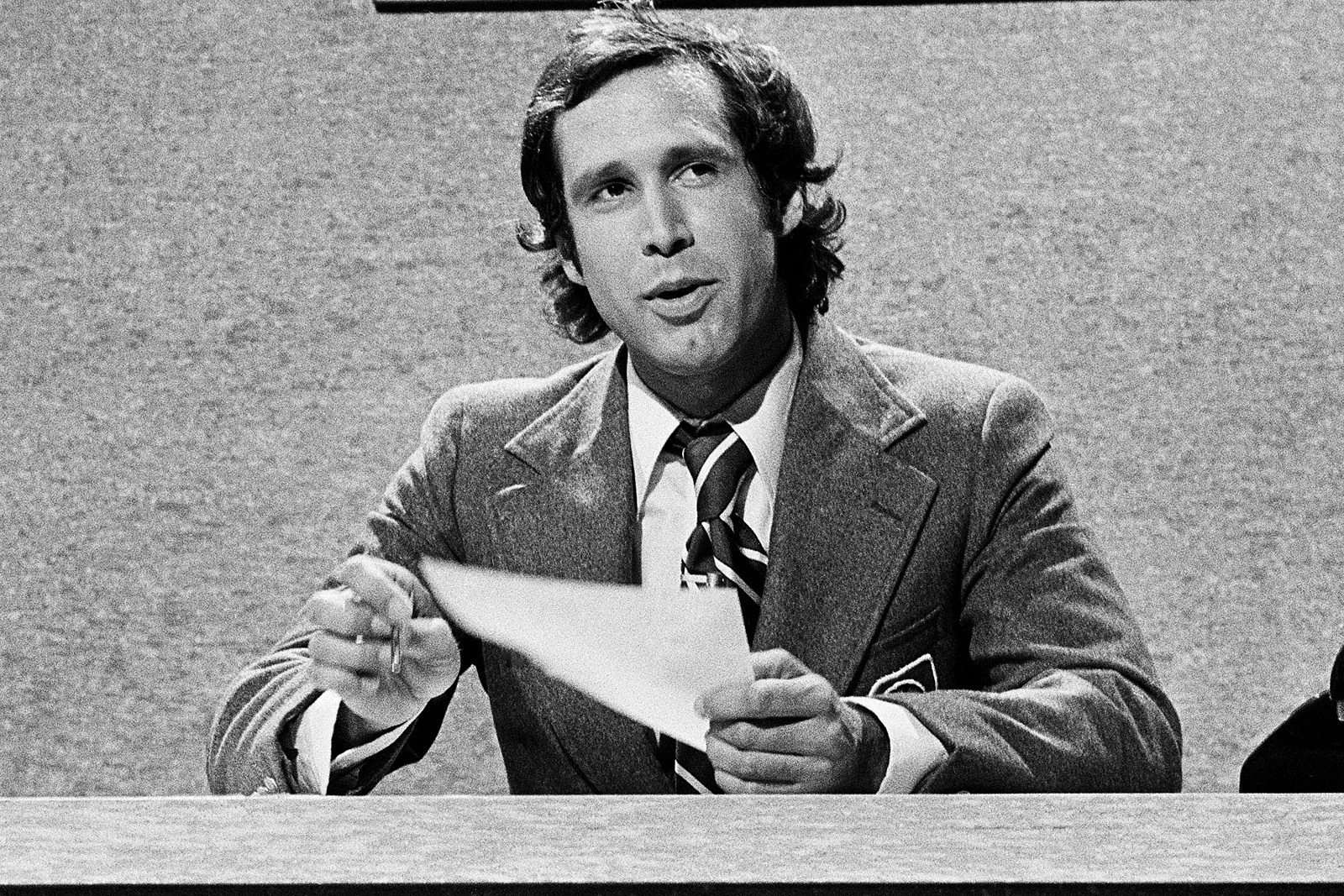 45 Years Ago: Chevy Chase Leaves ‘SNL’ — But Not For Good