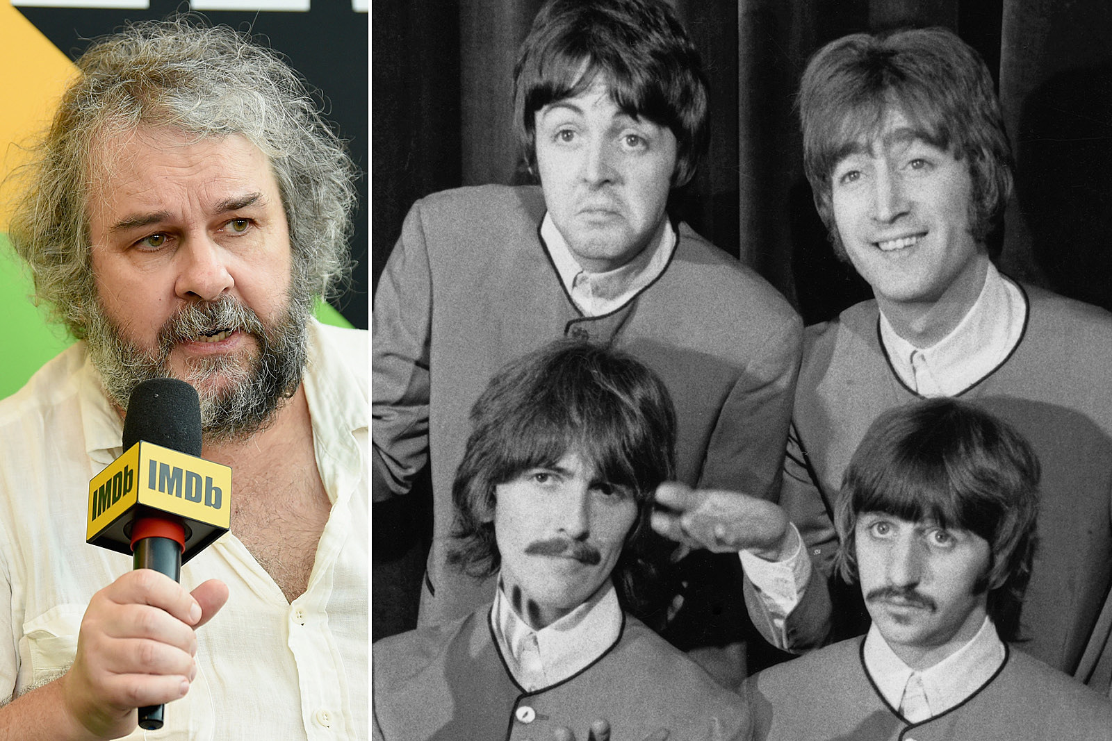 Peter Jackson ‘In Two Minds’ on Beatles’ ‘Lord of the Rings’ Bid