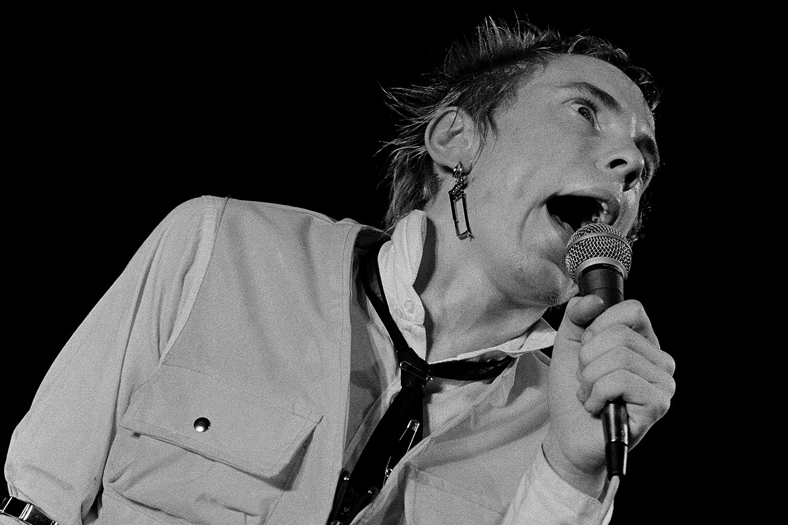 John Lydon Says He Can’t Make His Own Biopic