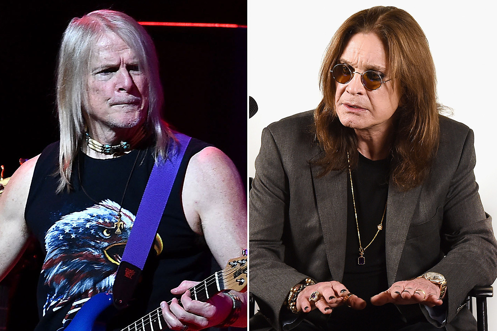 Deep Purple’s Steve Morse Recalls Hate for His Ozzy Osbourne Covers