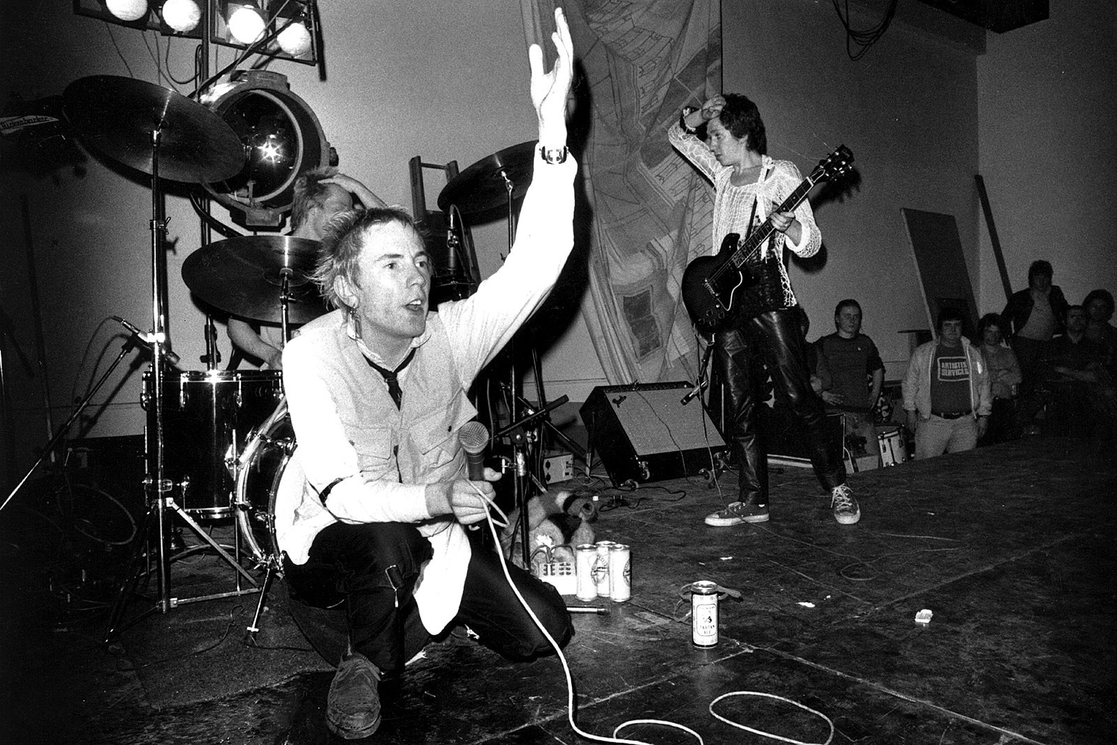 45 Years Ago: Sex Pistols Unleash ‘Anarchy in the U.K.’