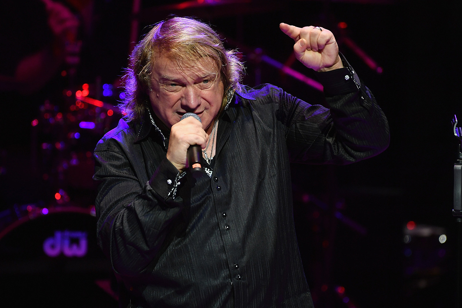 Lou Gramm ‘Can’t Get a Copy’ of His Unreleased Foreigner Songs
