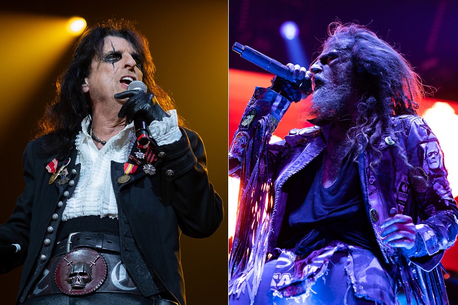 Alice Cooper and Rob Zombie Bring the Heat at Tour Kickoff: Review and Photos