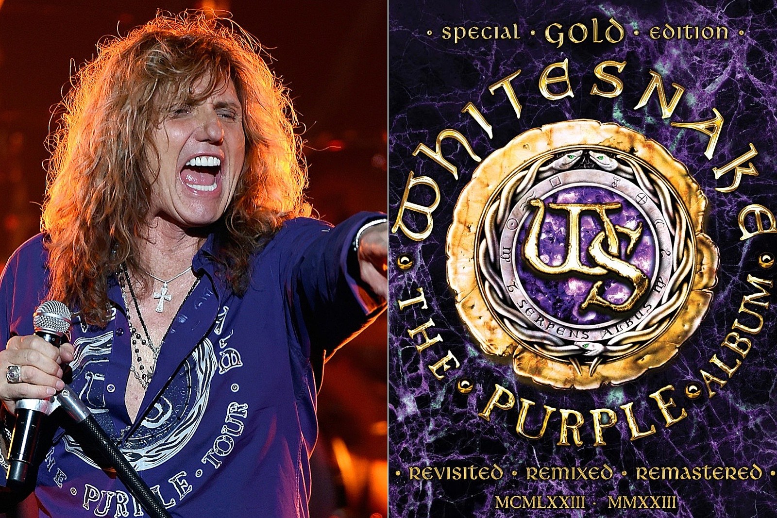 Whitesnake’s ‘Purple Album’ Reissue Includes David Coverdale’s Deep Purple Audition Demo