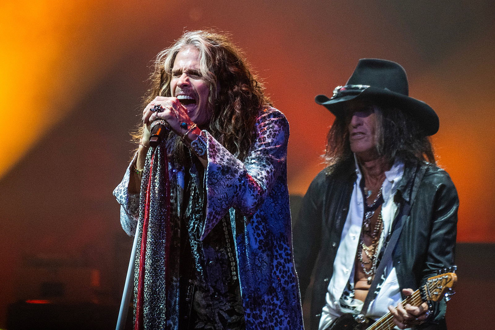 Aerosmith Kicks Off ‘Peace Out’ Farewell Tour: Set List, Photos, Video
