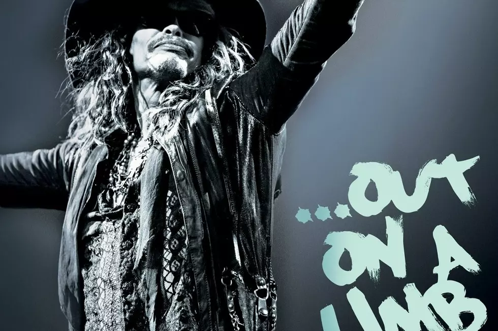Steven Tyler Announces ‘Out on a Limb’ Summer Solo Tour