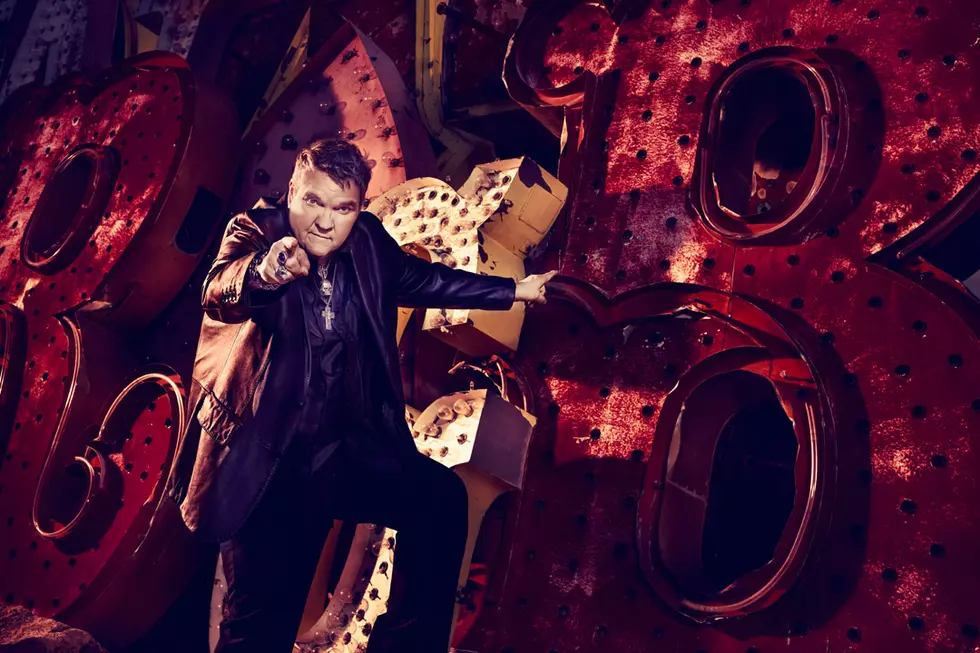 Meat Loaf On His New Album + Possible Retirement: ‘I Can’t Keep Touring’