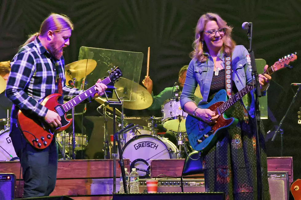 The ‘Romantic Notion’ That Inspired Tedeschi Trucks Band