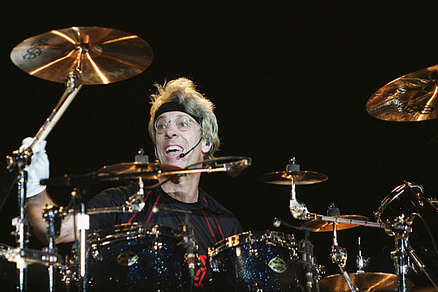 10 Things You Didn't Know About Police Drummer Stewart Copeland