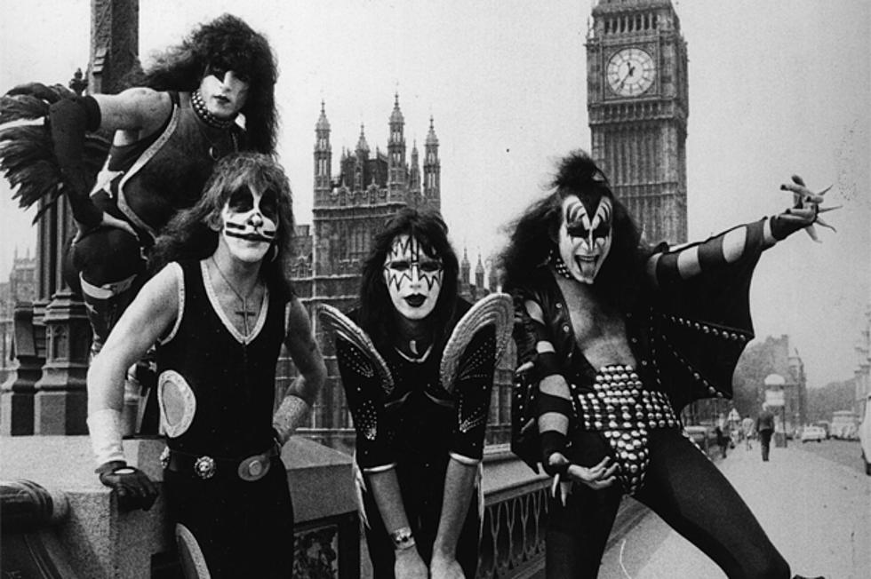 Kiss Founder Gene Simmons Says Band’s 'Heart and Soul Lies in England&...