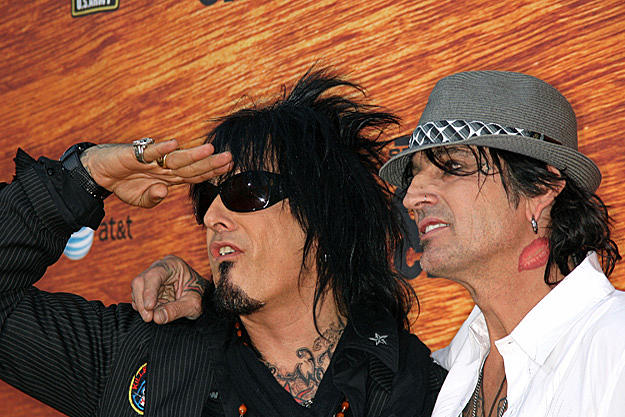 It's Tommy Lee's Tattoo! - Ultimate Classic Rock
