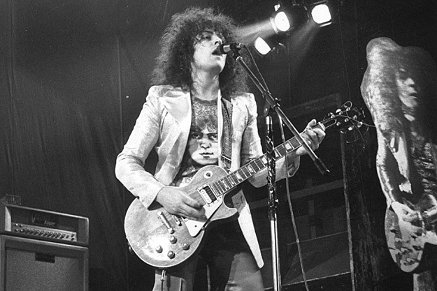 T. Rex Plotting 40th Anniversary Box Set Reissue for ‘The Slider’