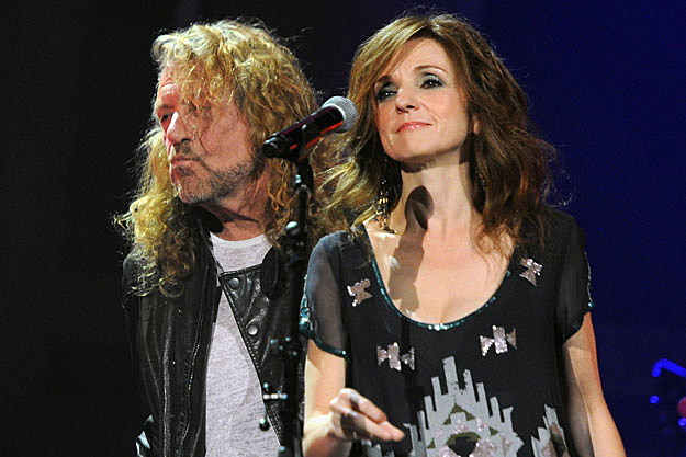 Robert Plant ‘Has Not Married Patty Griffin’