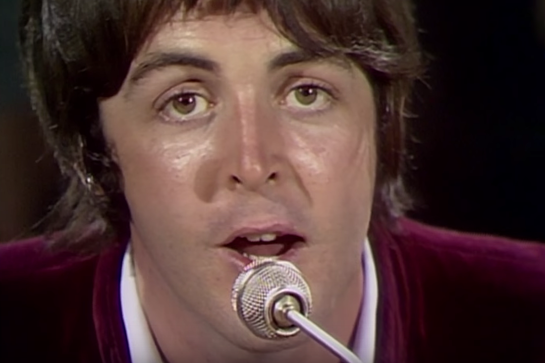 Paul McCartney - The Beatles Minecraft Skin