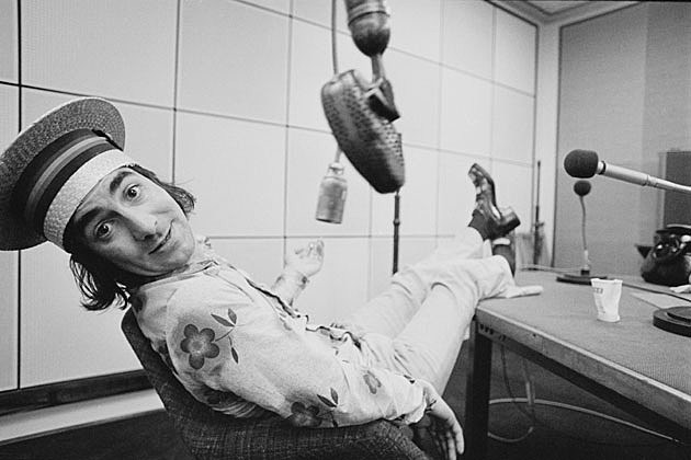 Кит Мун (The Who): биография, интересные факты