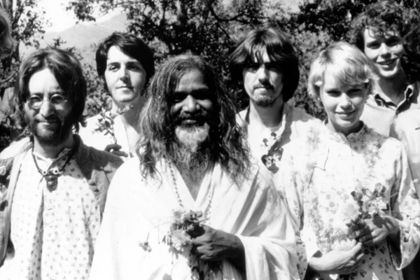 50 Years Ago: The Beatles Meet the Maharishi