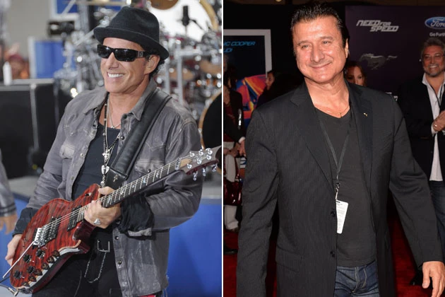 Neal Schon Says Steve Perry Wanted Journey to 'Sit Still and Not Do ...