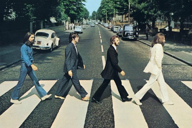 The Beatles: Abbey Road