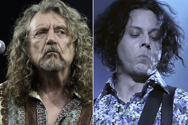 Robert Plant Wants to Work With Jack White - But There's One Problem