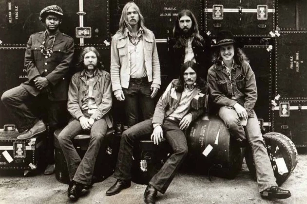 allman brothers albums ranked