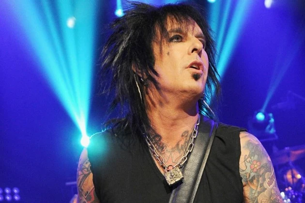 Nikki Sixx Thinks He Might Decline a Motley Crue Rock and Roll Hall of ...