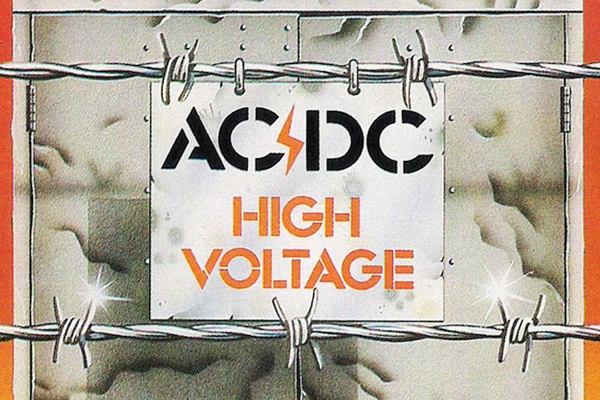 Revisiting AC/DC's Debut Australian Album, 'High Voltage'