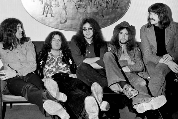 Роджер Гловер (Deep Purple, Rainbow): биография, интересные факты