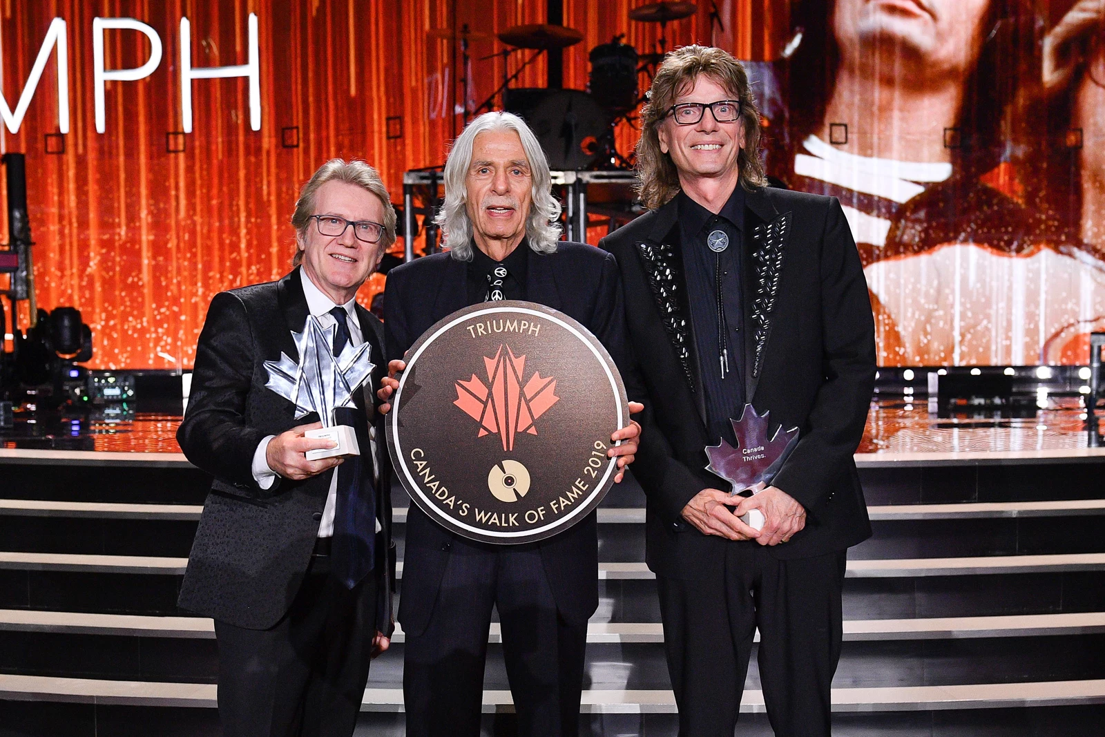 Triumph's Mike Levine Details Upcoming Documentary: Interview